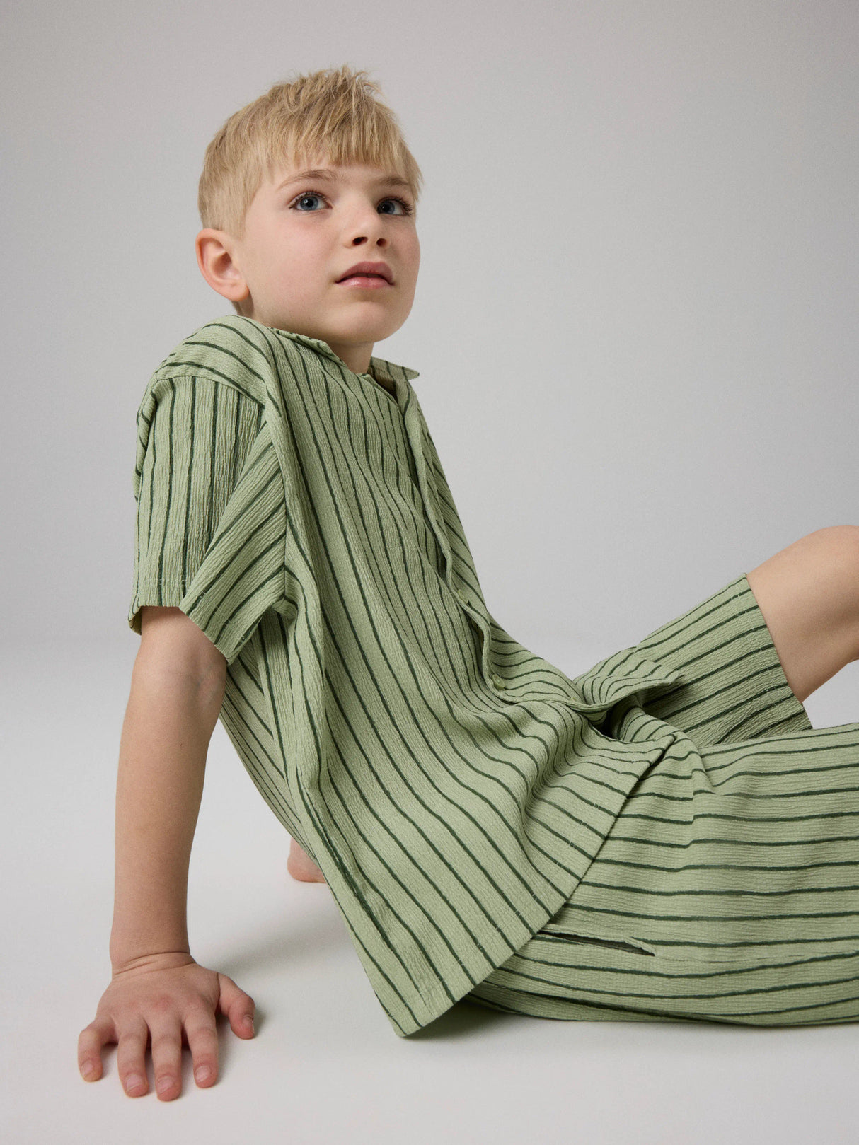 Swamp Bluse fra Name it - 13262282