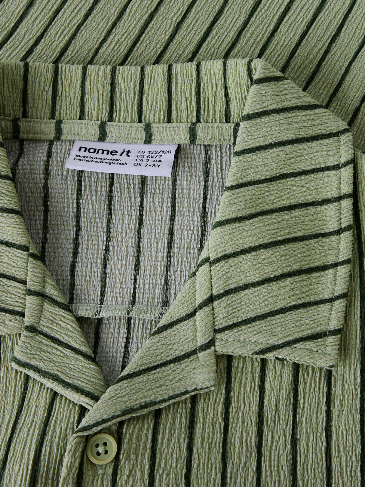 Swamp Bluse fra Name it - 13262282