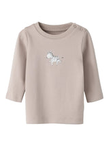 Mushroom Bluse fra Name it - 13262292