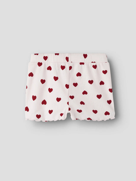 Mauve Morn Shorts fra Name it - 13262297