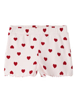 Mauve Morn Shorts fra Name it - 13262297