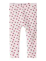 Mauve Morn Leggings fra Name it - 13262310