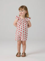 Pearl Blue Top fra Name it - 13262384