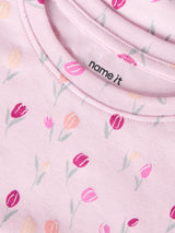 Winsome Orchid Kjole fra Name it - 13262441
