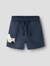 Vintage Indigo Shorts fra Name it - 13262512