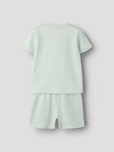 Pale Aqua Shorts fra Name it - 13262512
