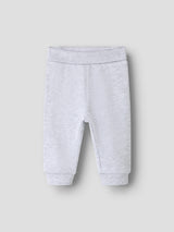 Dark Sapphire Dark Sapphire + Light Grey Melange Bukser fra Name it - 13262530