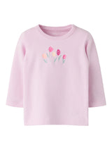 Winsome Orchid Bluse fra Name it - 13262547