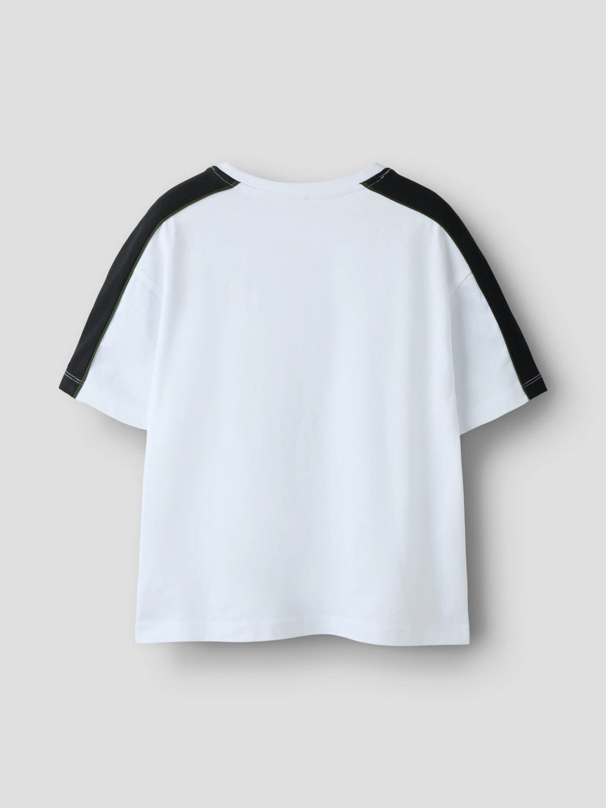 Bright White Bluse fra Name it - 13262579