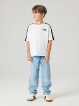Bright White Bluse fra Name it - 13262579