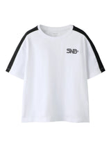 Bright White Bluse fra Name it - 13262579