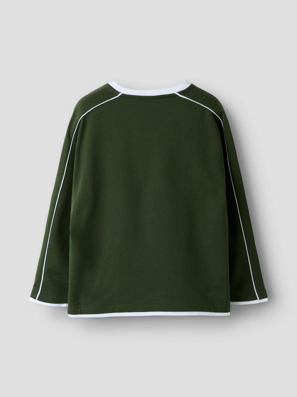 Kombu Green Sweatshirt fra Name it - 13262581