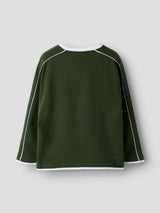 Kombu Green Sweatshirt fra Name it - 13262581