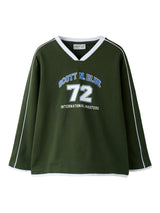 Kombu Green Sweatshirt fra Name it - 13262581