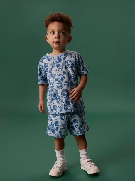 Subdued Blue Bluser fra Name it - 13262728