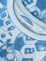 Subdued Blue Bluser fra Name it - 13262728