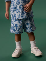 Subdued Blue Shorts fra Name it - 13262729