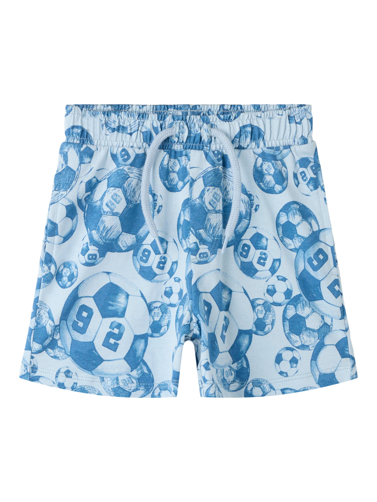 Subdued Blue Shorts fra Name it - 13262729