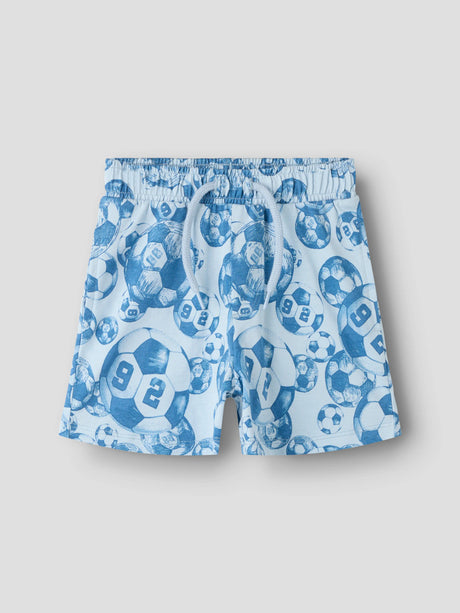 Subdued Blue Shorts fra Name it - 13262729