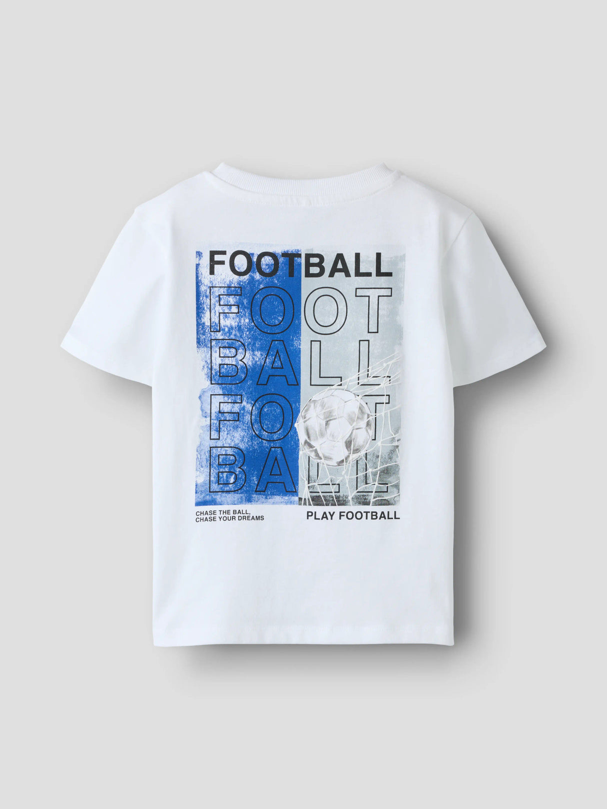 Bright White Bluse fra Name it - 13262730