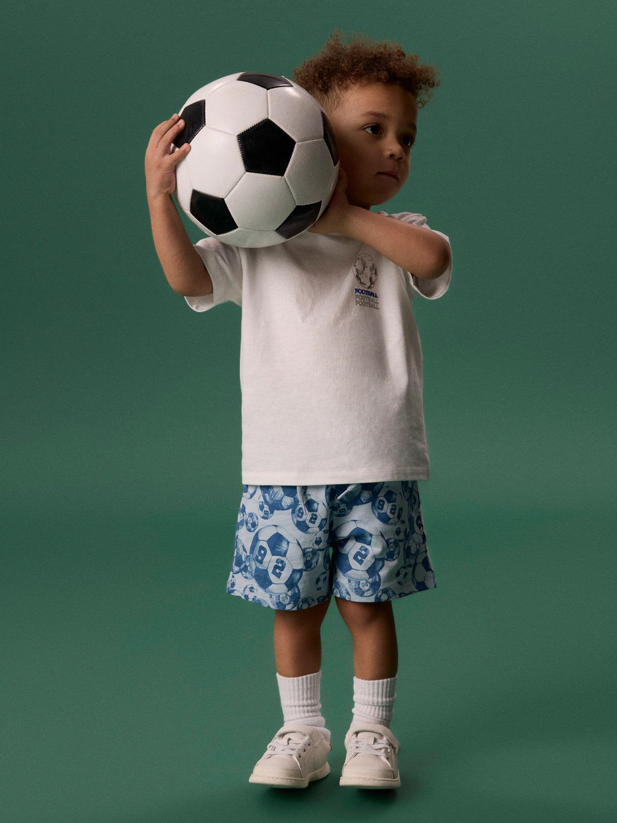 Bright White Bluse fra Name it - 13262730