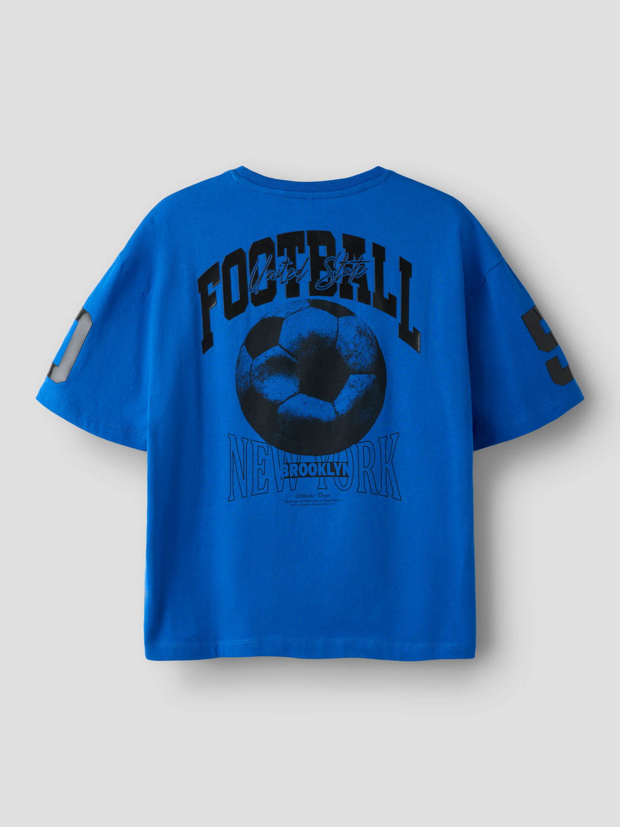 Deep Ultramarine Bluse fra Name it - 13262735