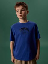Deep Ultramarine Bluse fra Name it - 13262735