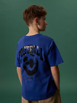 Deep Ultramarine Bluse fra Name it - 13262735