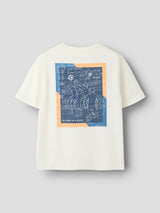 Cloud Dancer The story of a soccer Bluse fra Name it - 13262737