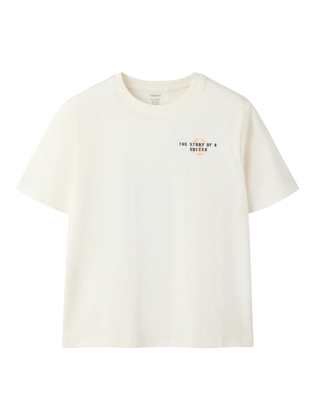 Cloud Dancer The story of a soccer Bluse fra Name it - 13262737