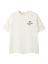 Cloud Dancer The game of football Bluse fra Name it - 13262737