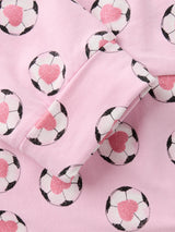Sweet Lilac Bukser fra Name it - 13262739