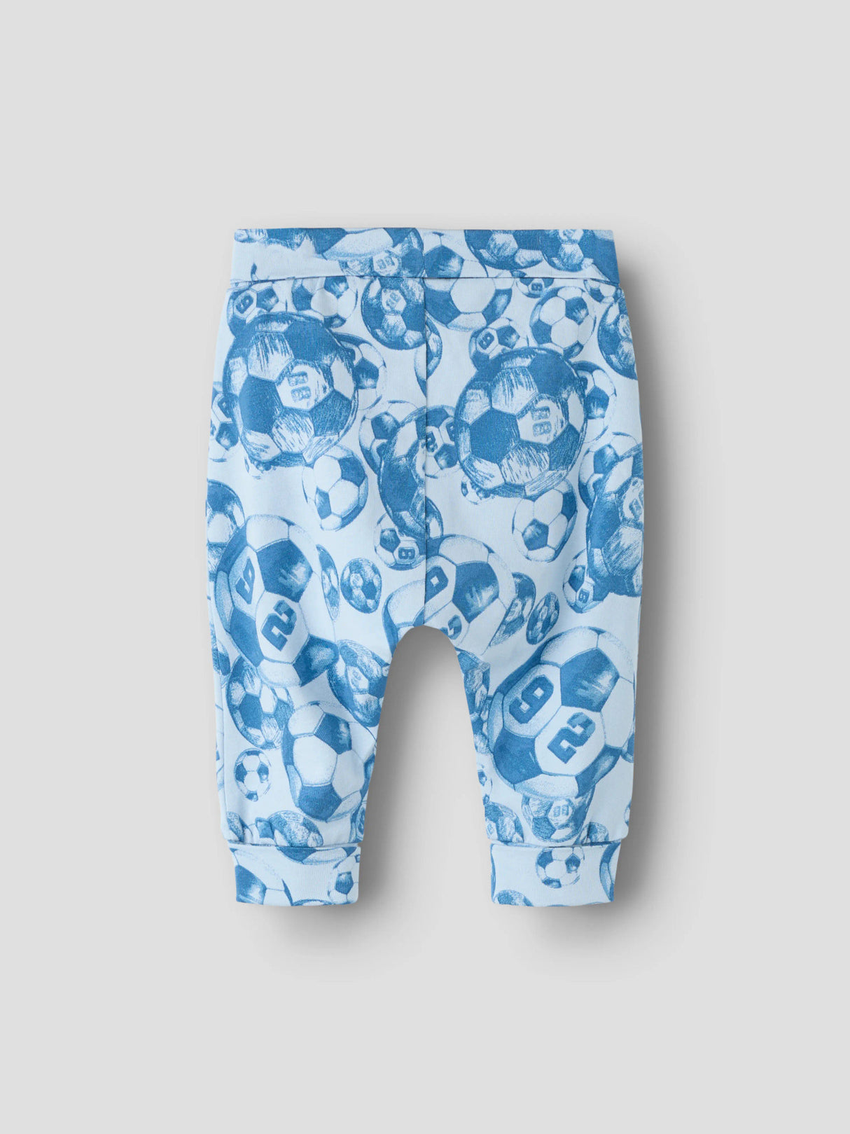 Subdued Blue Bukser fra Name it - 13262743