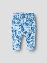 Subdued Blue Bukser fra Name it - 13262743