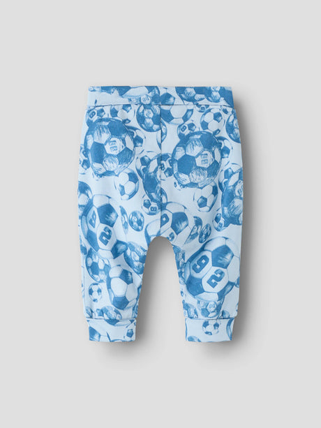 Subdued Blue Bukser fra Name it - 13262743