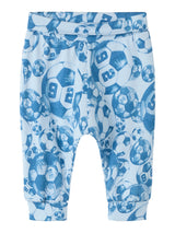 Subdued Blue Bukser fra Name it - 13262743