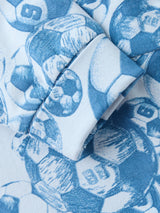 Subdued Blue Bukser fra Name it - 13262743