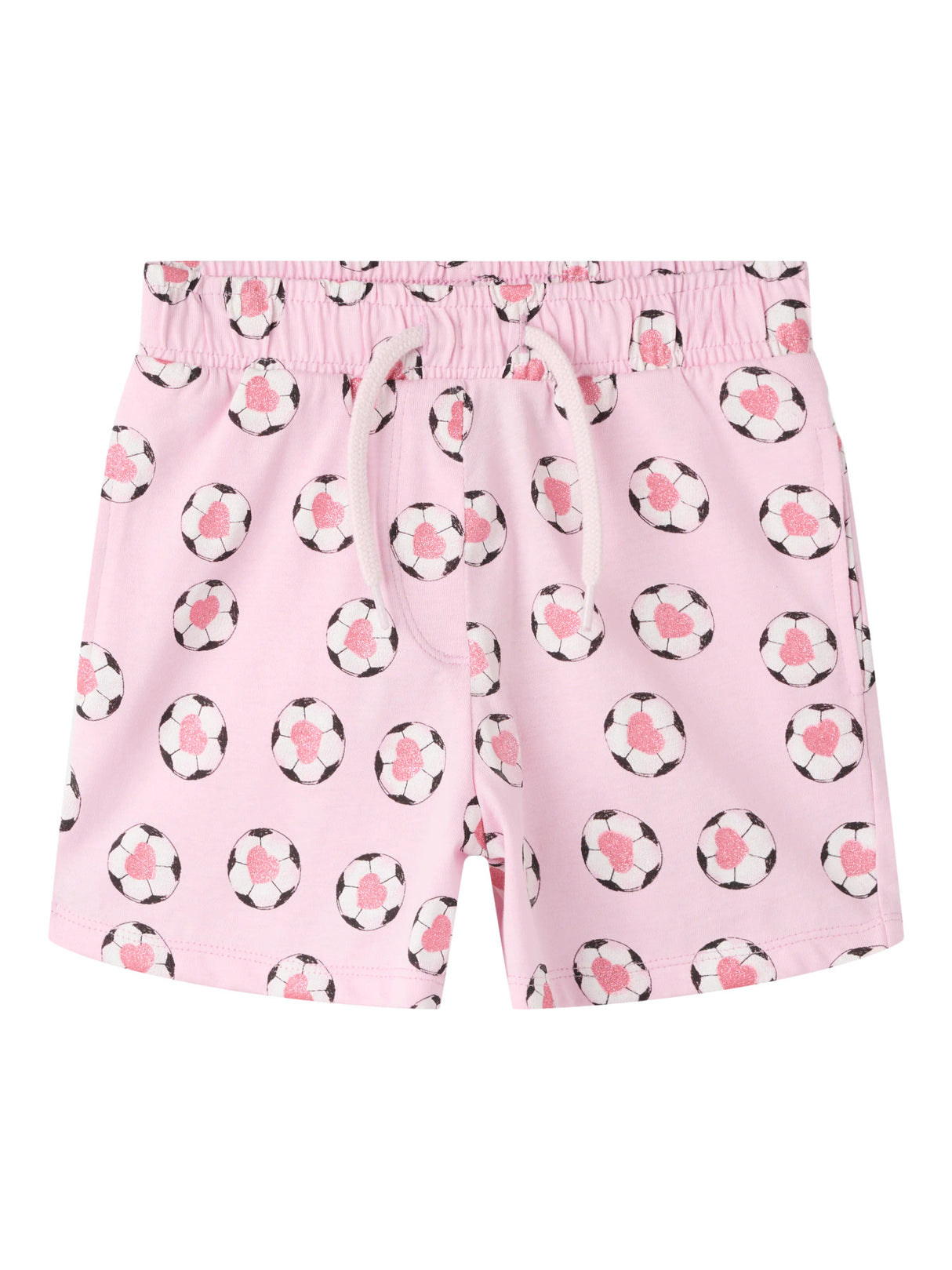Sweet Lilac Shorts fra Name it - 13262797