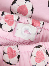 Sweet Lilac Shorts fra Name it - 13262797