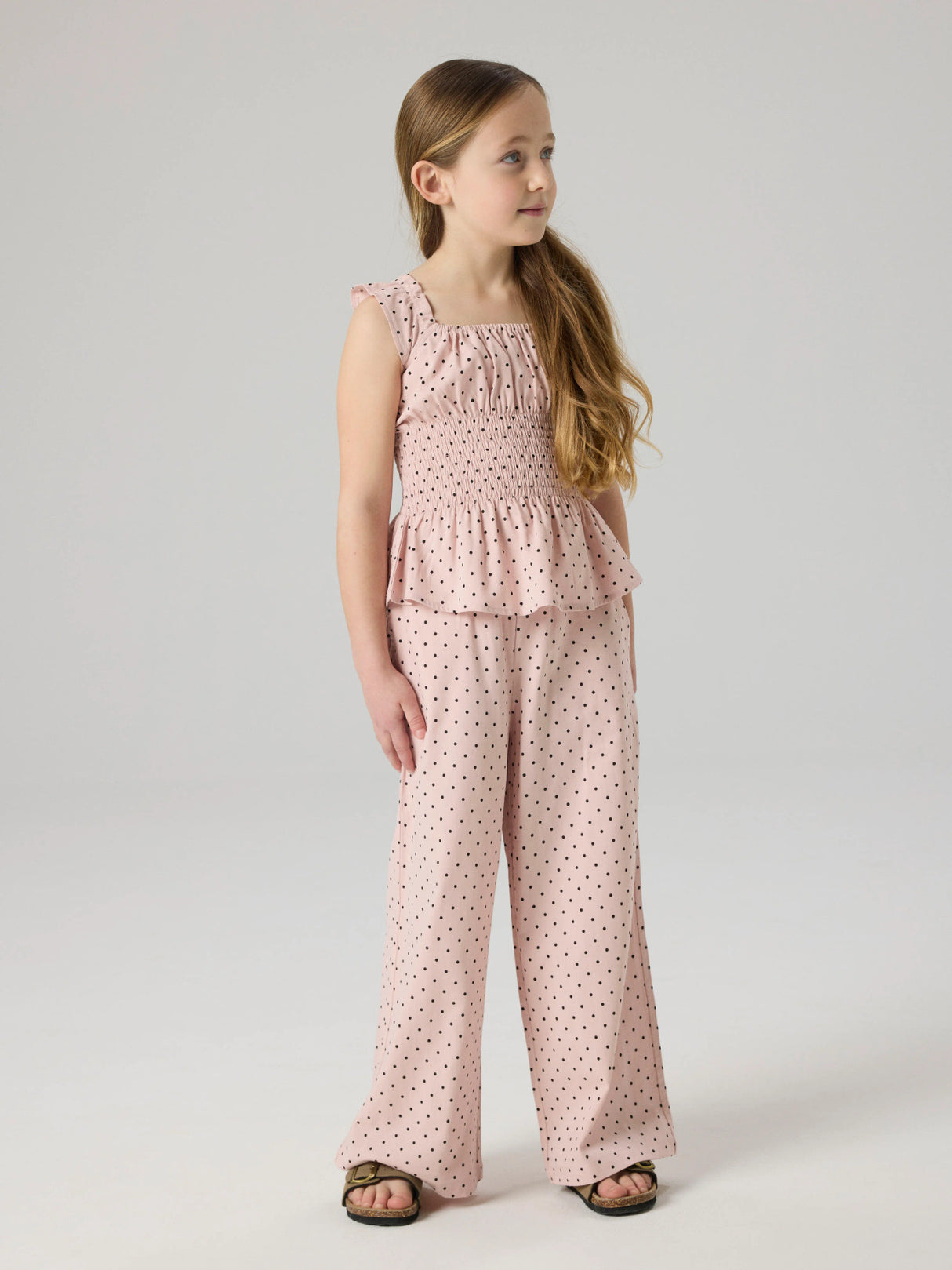 Veiled Pink Top fra Name it - 13262822
