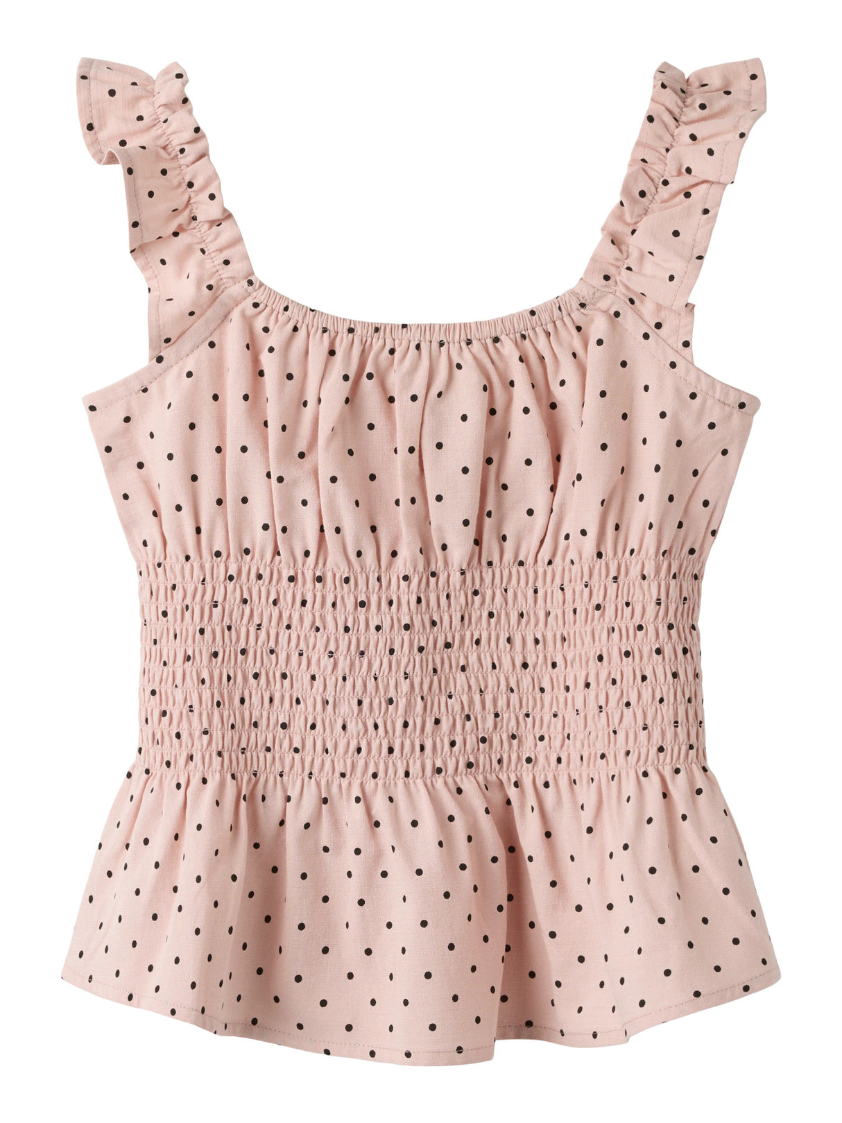 Veiled Pink Top fra Name it - 13262822