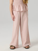 Veiled Pink Bukser fra Name it - 13262824