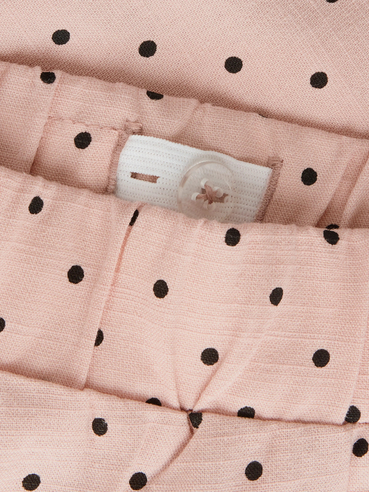 Veiled Pink Bukser fra Name it - 13262824