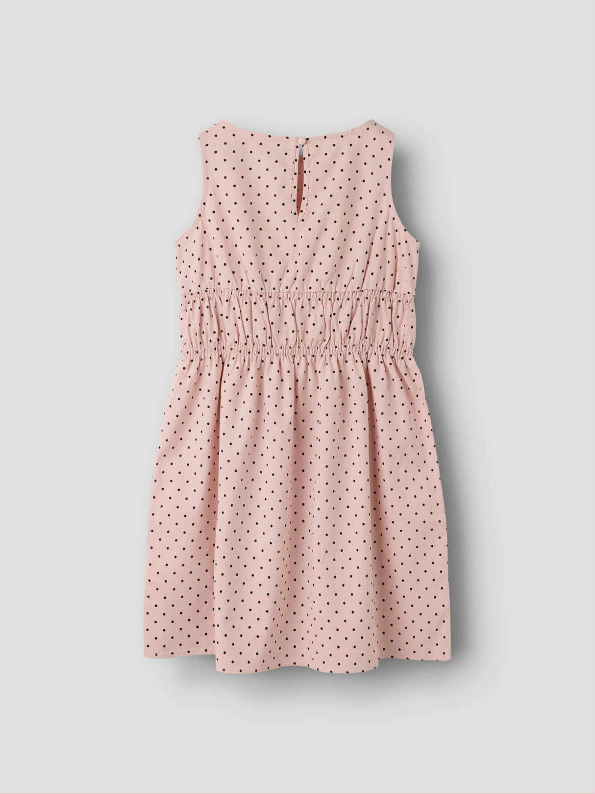 Veiled Pink Kjole fra Name it - 13262825