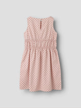 Veiled Pink Kjole fra Name it - 13262825