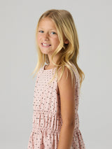 Veiled Pink Kjole fra Name it - 13262825