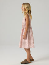 Veiled Pink Kjole fra Name it - 13262825