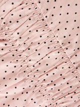 Veiled Pink Kjole fra Name it - 13262825