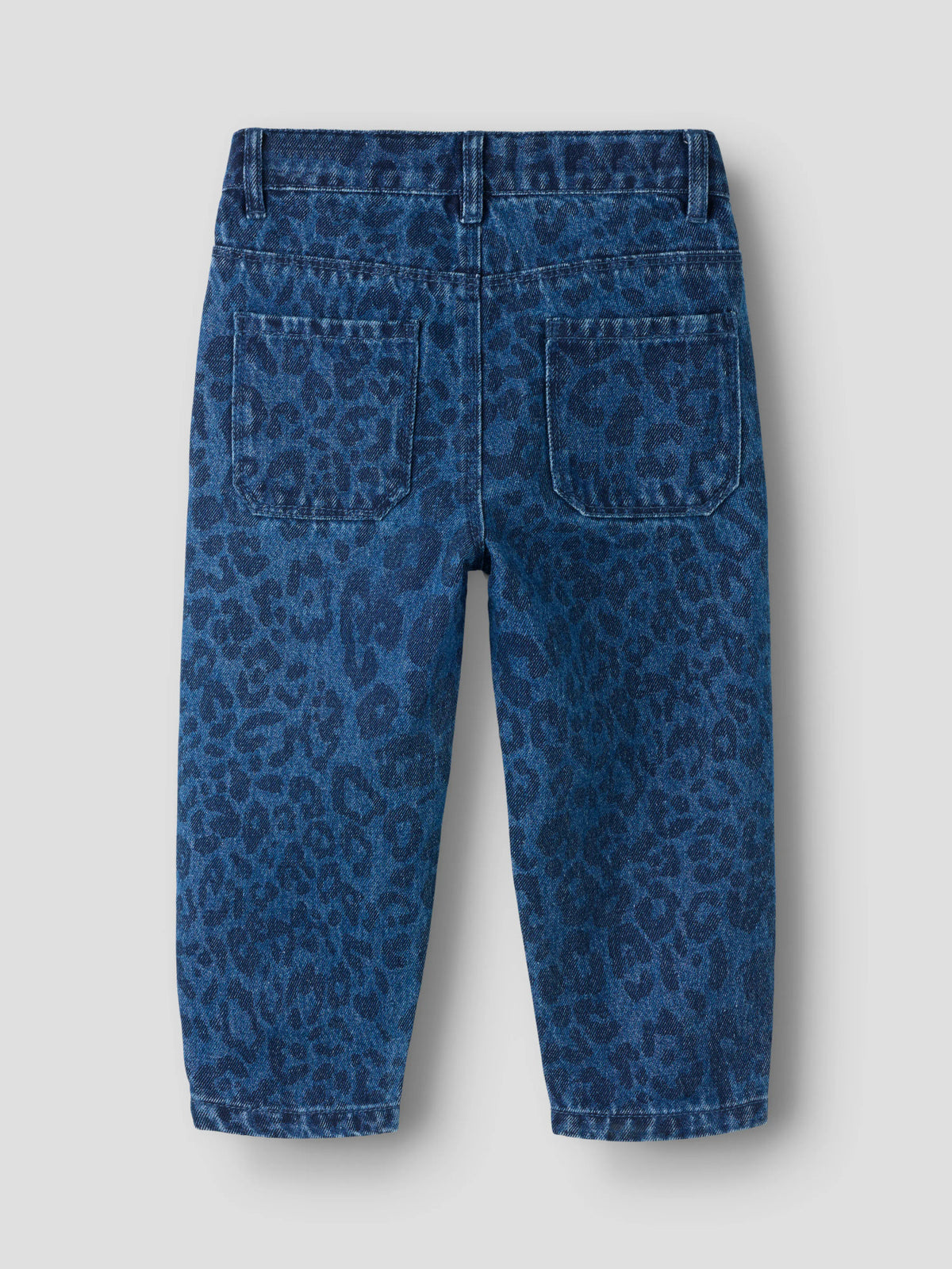 Denim Blue LEO Bukser fra Name it - 13262853