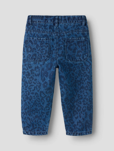 Denim Blue LEO Bukser fra Name it - 13262853